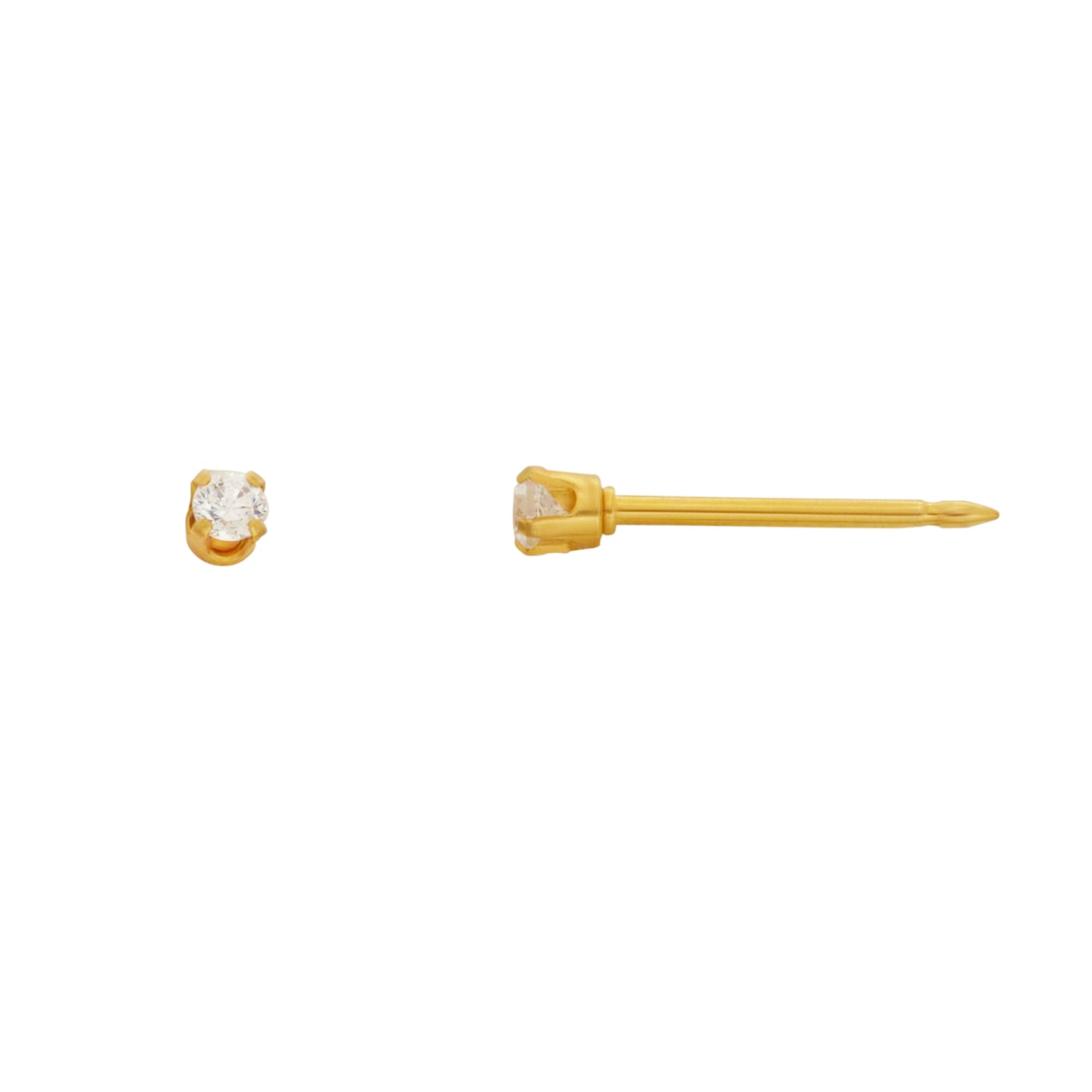 Classic Ear Lobe Piercing ā Safe, Stylish & Professional