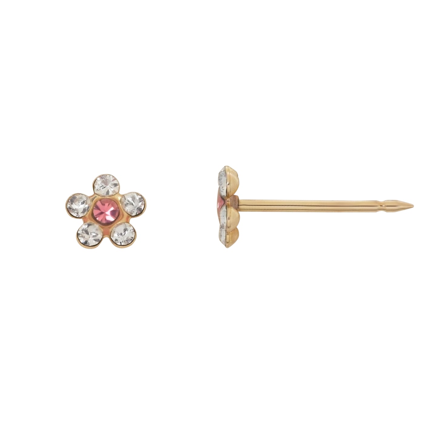 Classic Ear Lobe Piercing ā Safe, Stylish & Professional