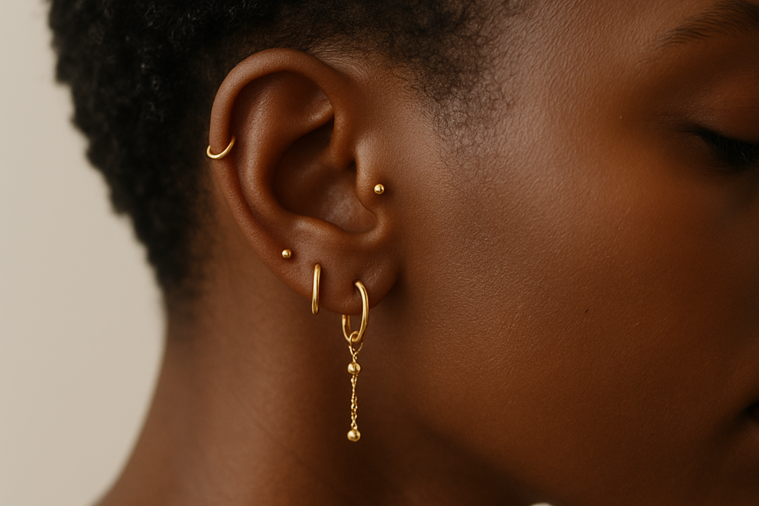 can you make it a black lady